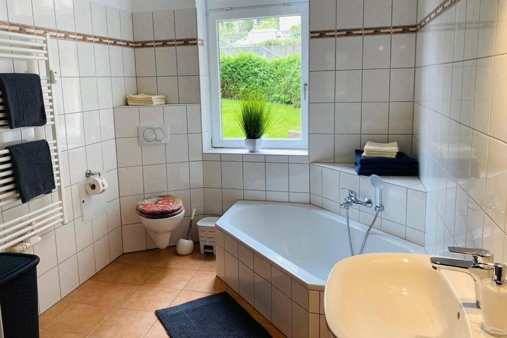 Traumfewo Palais #Innenstadt #Garten #Netflix Von Harztraveler Wernigerode Exteriör bild