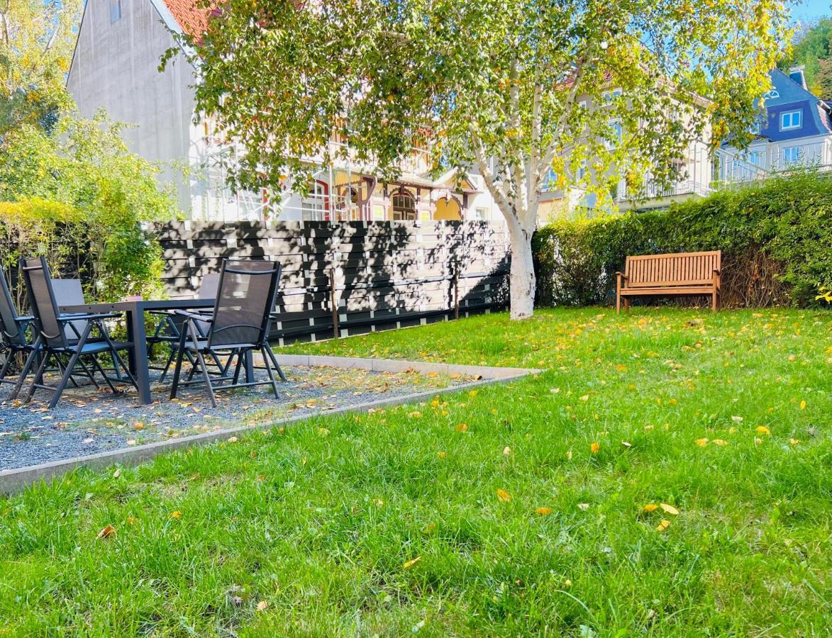 Traumfewo Palais #Innenstadt #Garten #Netflix Von Harztraveler Wernigerode Exteriör bild