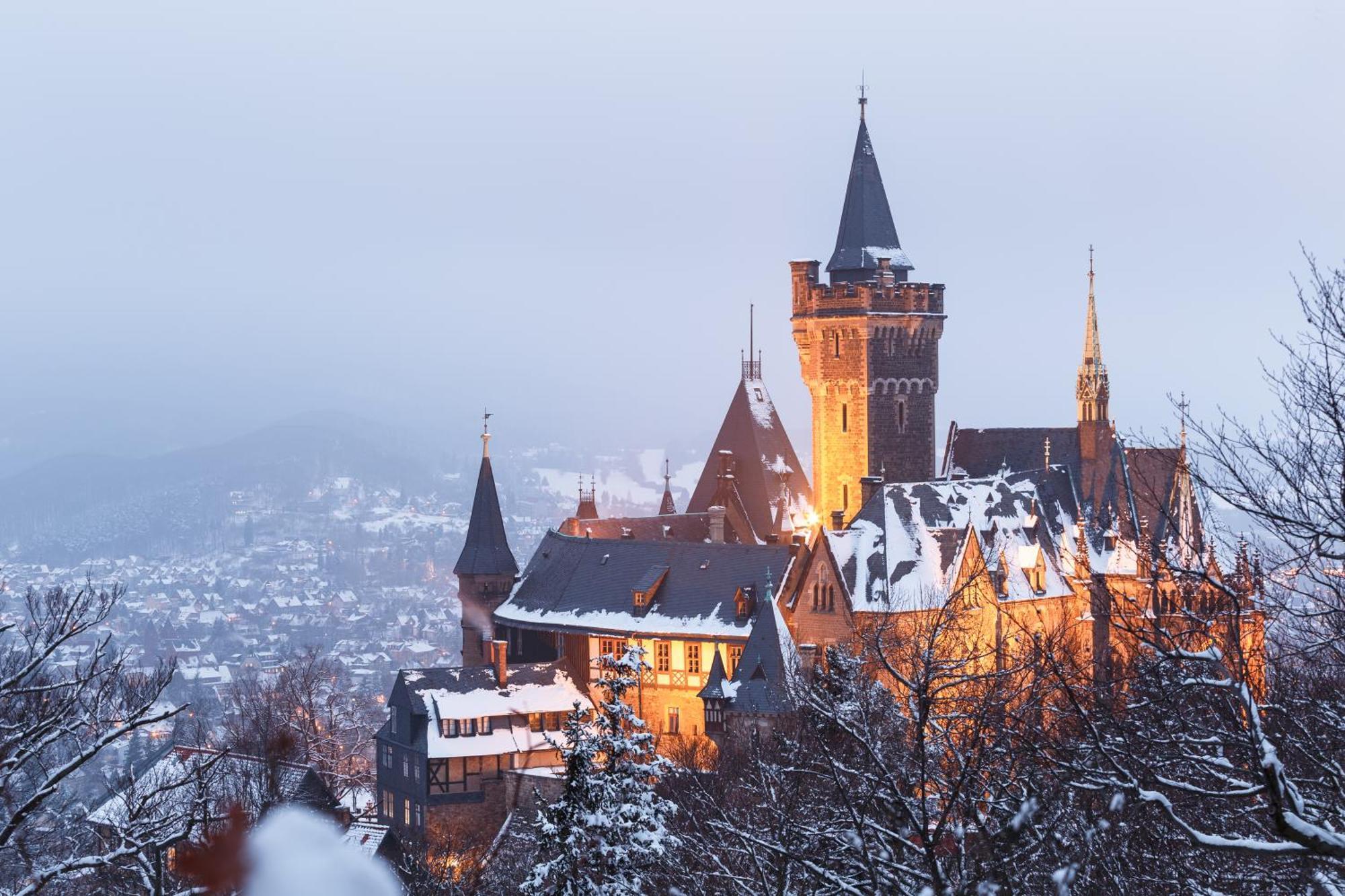Traumfewo Palais #Innenstadt #Garten #Netflix Von Harztraveler Wernigerode Exteriör bild